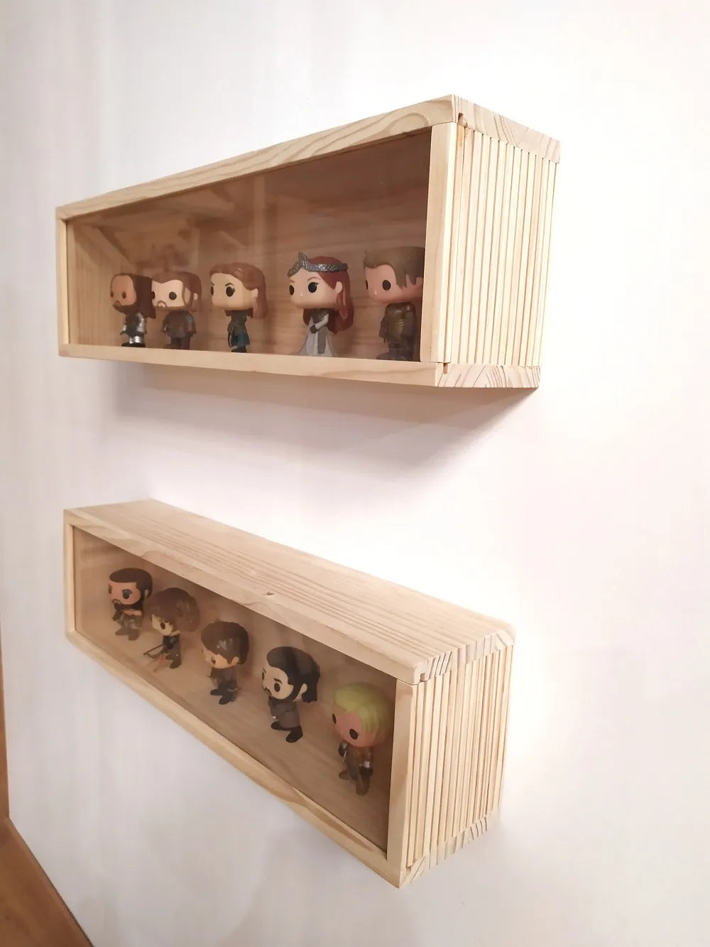 Vitrina de pared - Linje